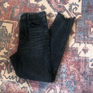 American Eagle Curvy Hi-Rise Jegging Size 10